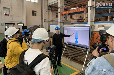 杭州移動與杭汽輪合作5G研究 智能制造助推工業(yè)互聯(lián)網領域新突破